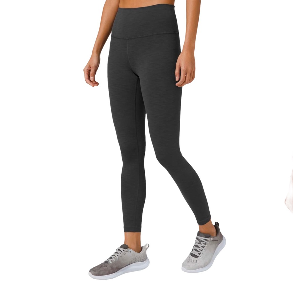 Lululemon Wunder Train High Rise Tight